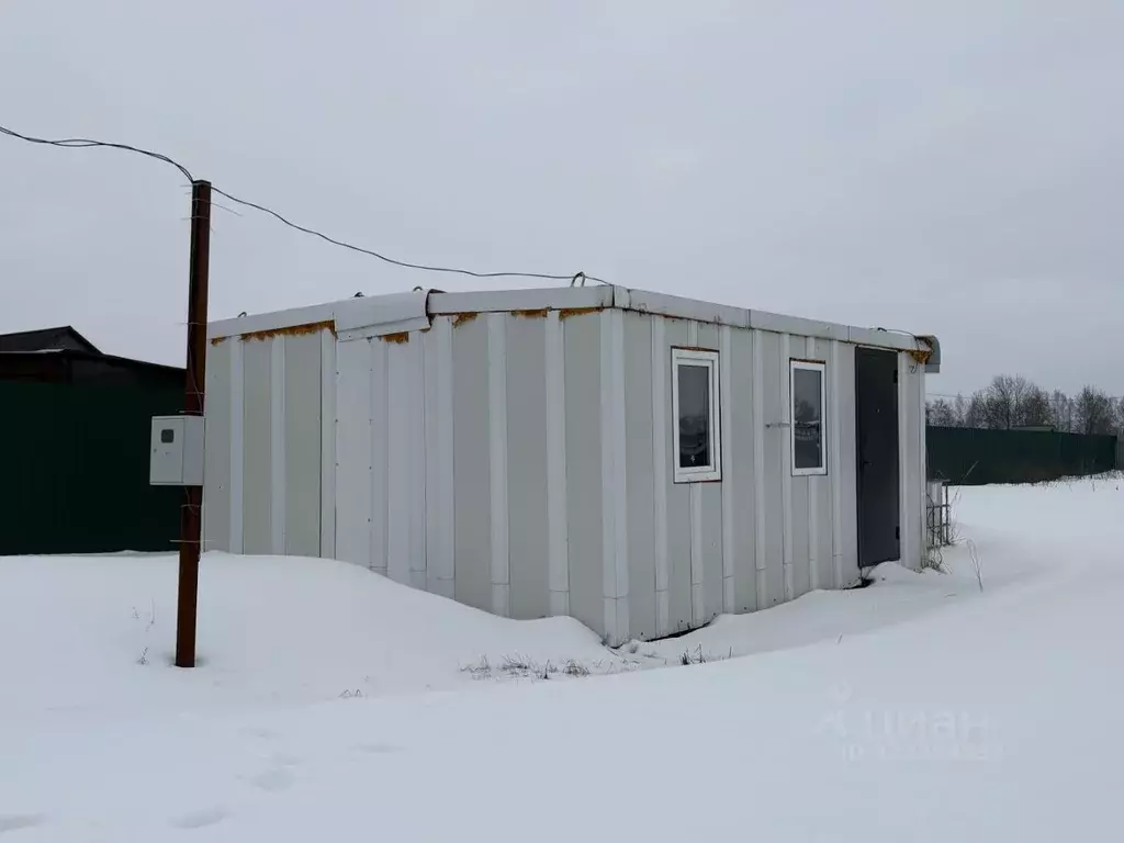 Участок в Курская область, Железногорский район, Разветьевский ... - Фото 2