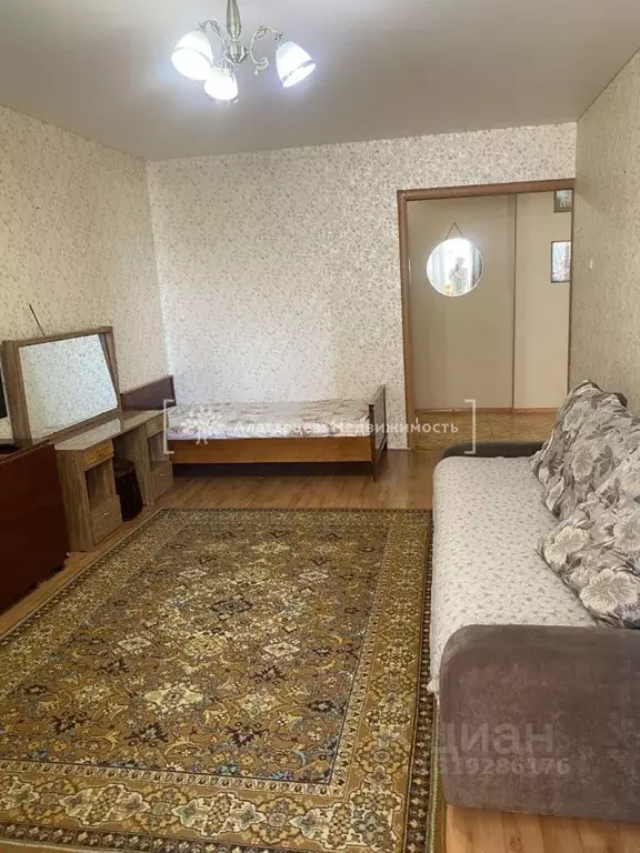1-к кв. Томская область, Томск ул. Сергея Лазо, 27 (43.0 м) - Фото 1
