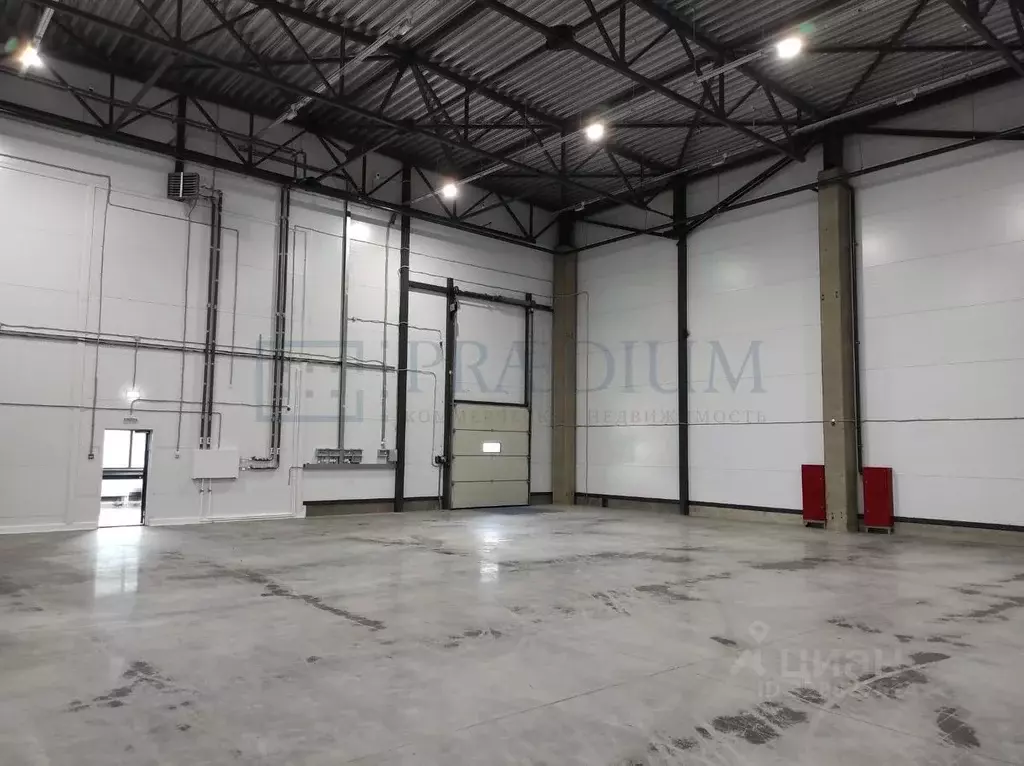 Склад в Московская область, Ленинский городской округ, Булатниковское ... - Фото 2