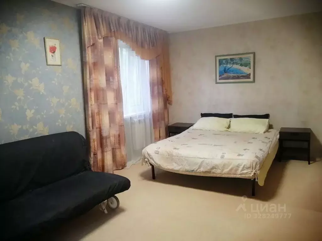 1-к кв. Алтайский край, Барнаул ул. Союза Республик, 35 (32.0 м) - Фото 1