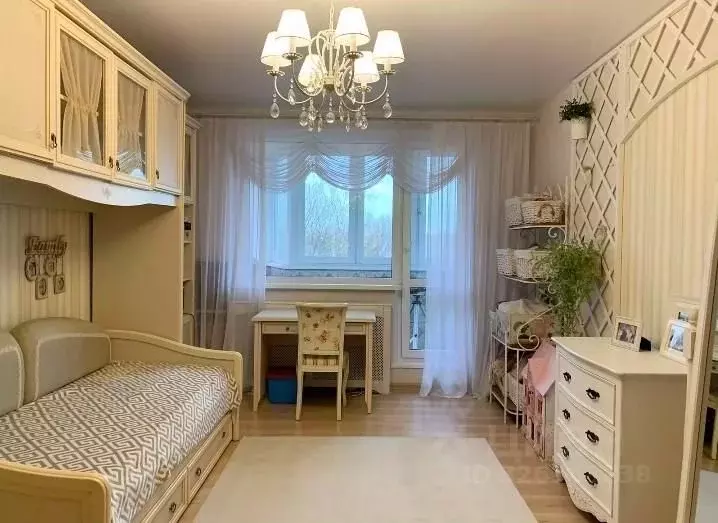 2-к кв. Москва ул. Академика Капицы, 22 (58.9 м) - Фото 1