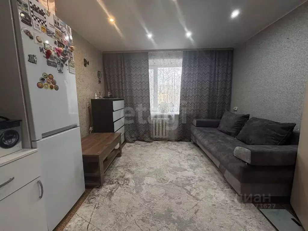 Комната Тюменская область, Тюмень ул. Котовского, 13 (13.5 м) - Фото 2