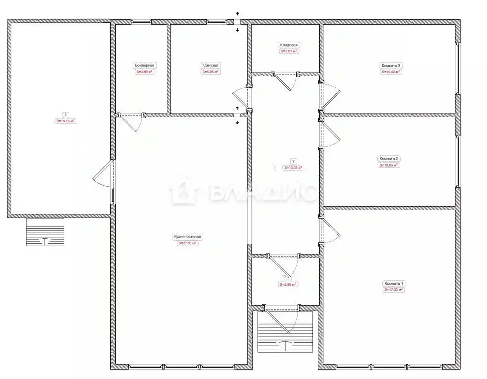 Дом в Московская область, Раменский муниципальный округ, № 20396 кв-л ... - Фото 2