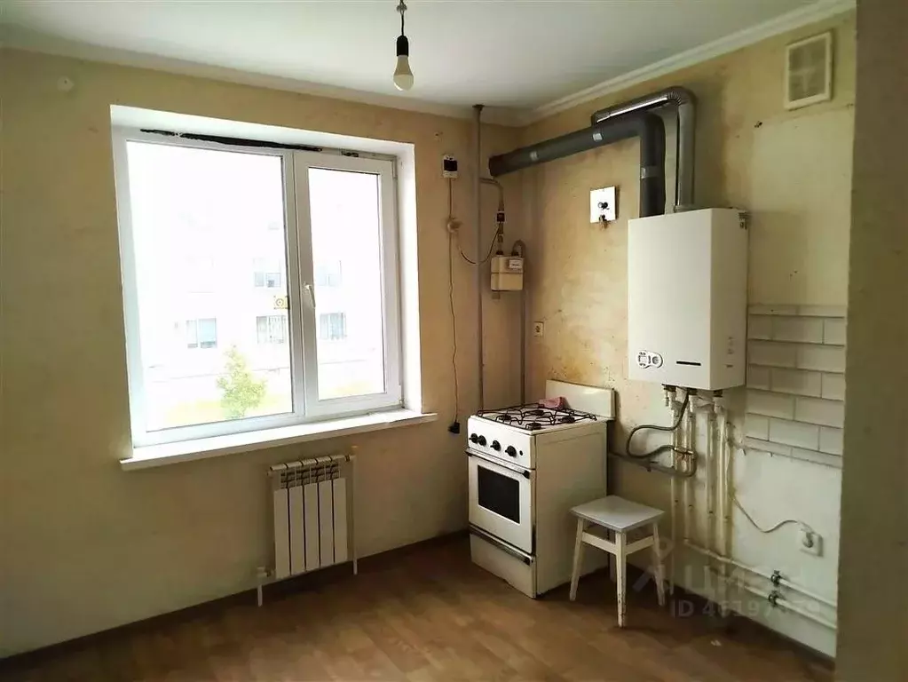 2-к кв. Самарская область, Волжский район, Смышляевка городское ... - Фото 1