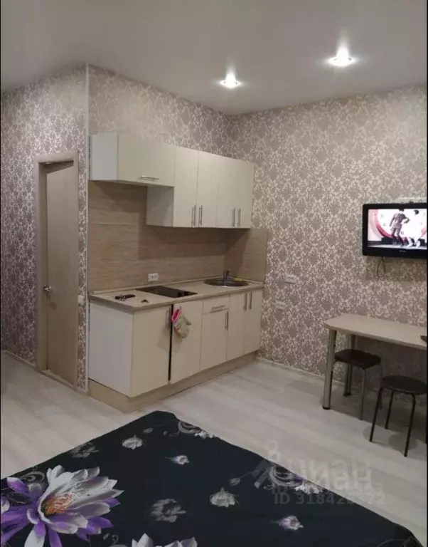 Студия Татарстан, Казань Газовая ул., 7А (21.0 м) - Фото 1