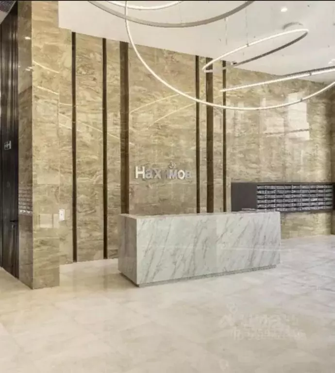 Свободной планировки кв. Москва Нахимовский просп., 31к3 (81.0 м) - Фото 2