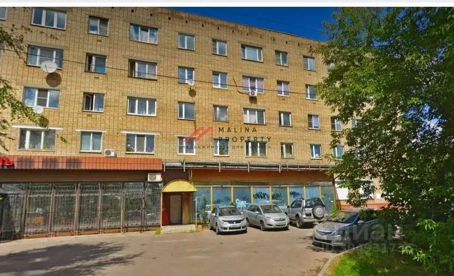 торговая площадь в московская область, истра ул. ленина, 3 (509 м) - Фото 1