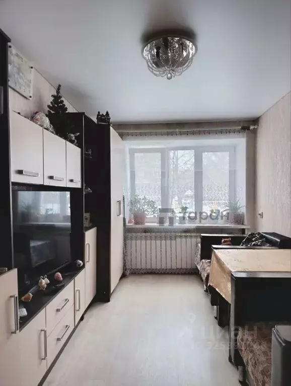 1-к кв. Челябинская область, Челябинск ул. Танкистов, 138Б (26.0 м) - Фото 1