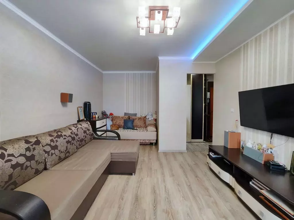 Продаётся 1-к квартира, 34 м - Фото 1