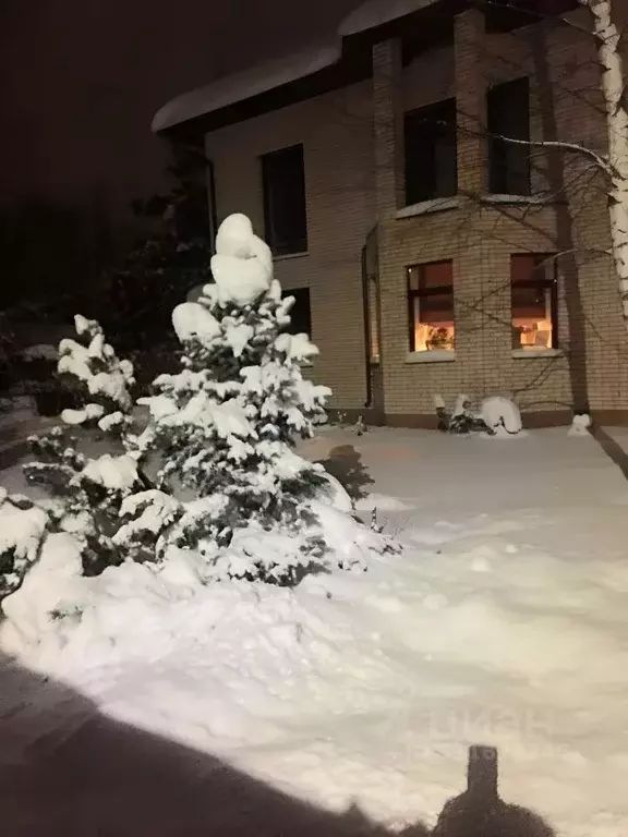 Коттедж в Московская область, Мытищи городской округ, д. Витенево, ... - Фото 0