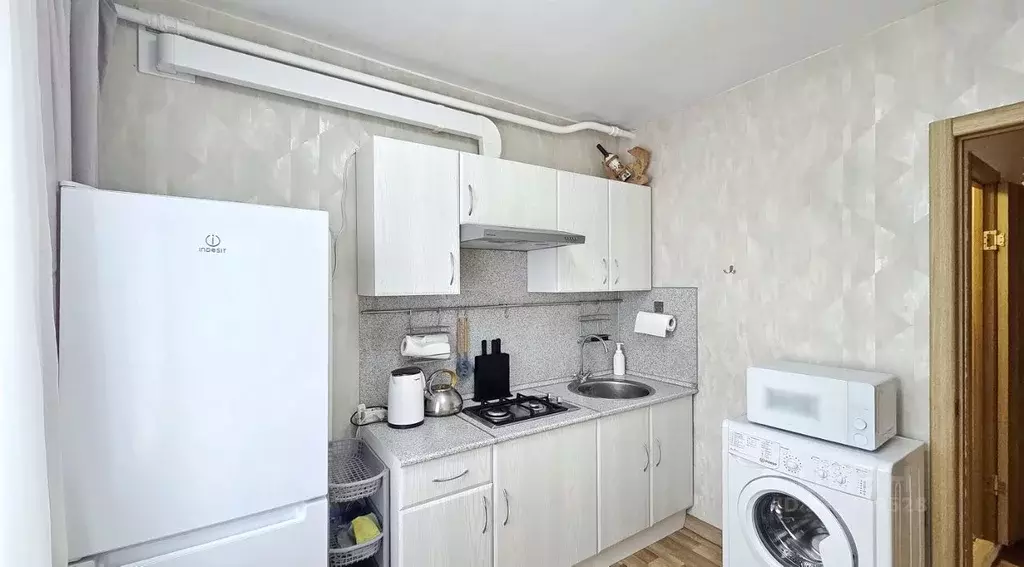 1-к кв. Москва Туристская ул., 20К2 (33.0 м) - Фото 2
