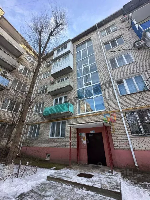 4-к кв. Калмыкия, Элиста ул. А. Сусеева, 13 (101.6 м) - Фото 0