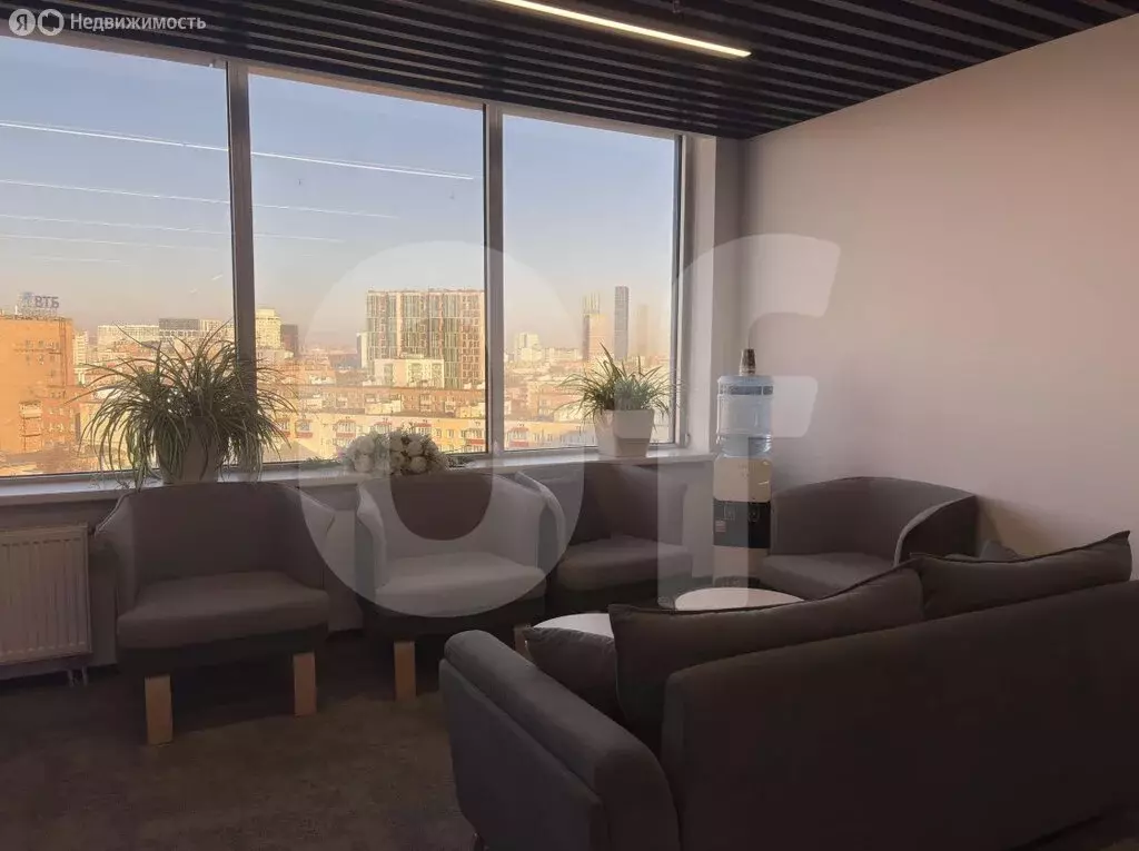 Офис (1287 м) - Фото 1