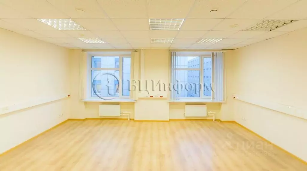 Офис в Санкт-Петербург просп. Обуховской обороны, 120К (50 м) - Фото 2