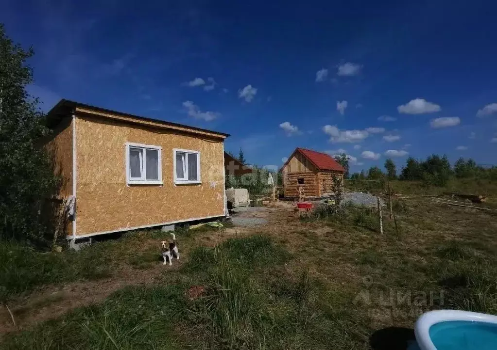 Участок в Свердловская область, Ревда городской округ, с. Кунгурка ул. ... - Фото 1