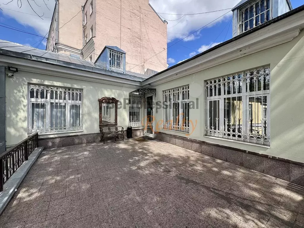 Офис 325 кв.м. с отдельным входом на Покровке - Фото 0