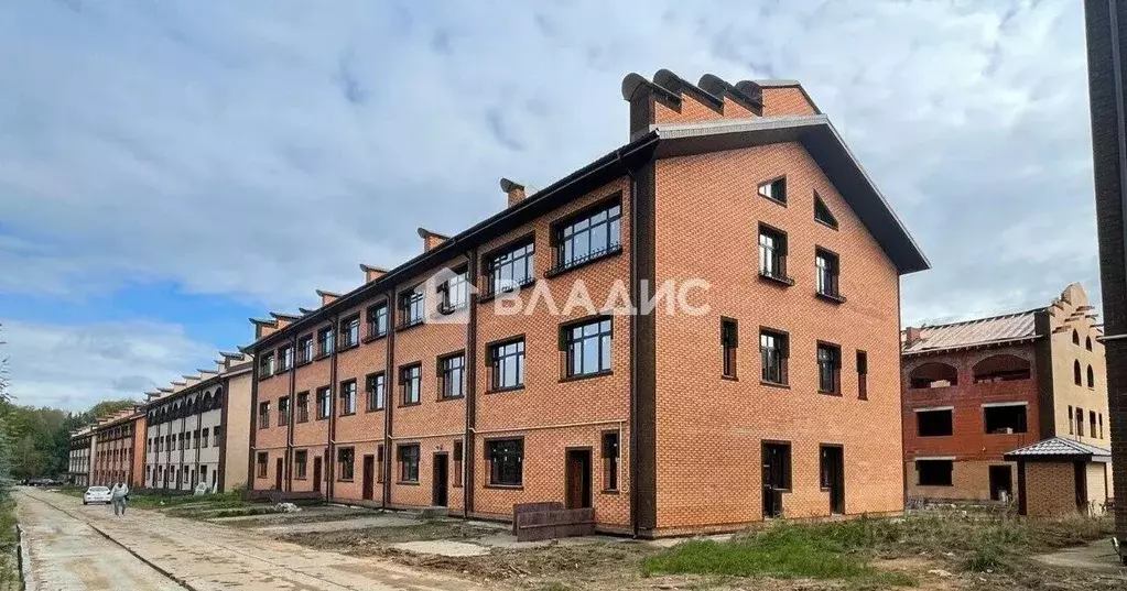Таунхаус в Москва Рависсант-Каменка кп, ул. Борисокаменская, 1к4 (154 ... - Фото 1