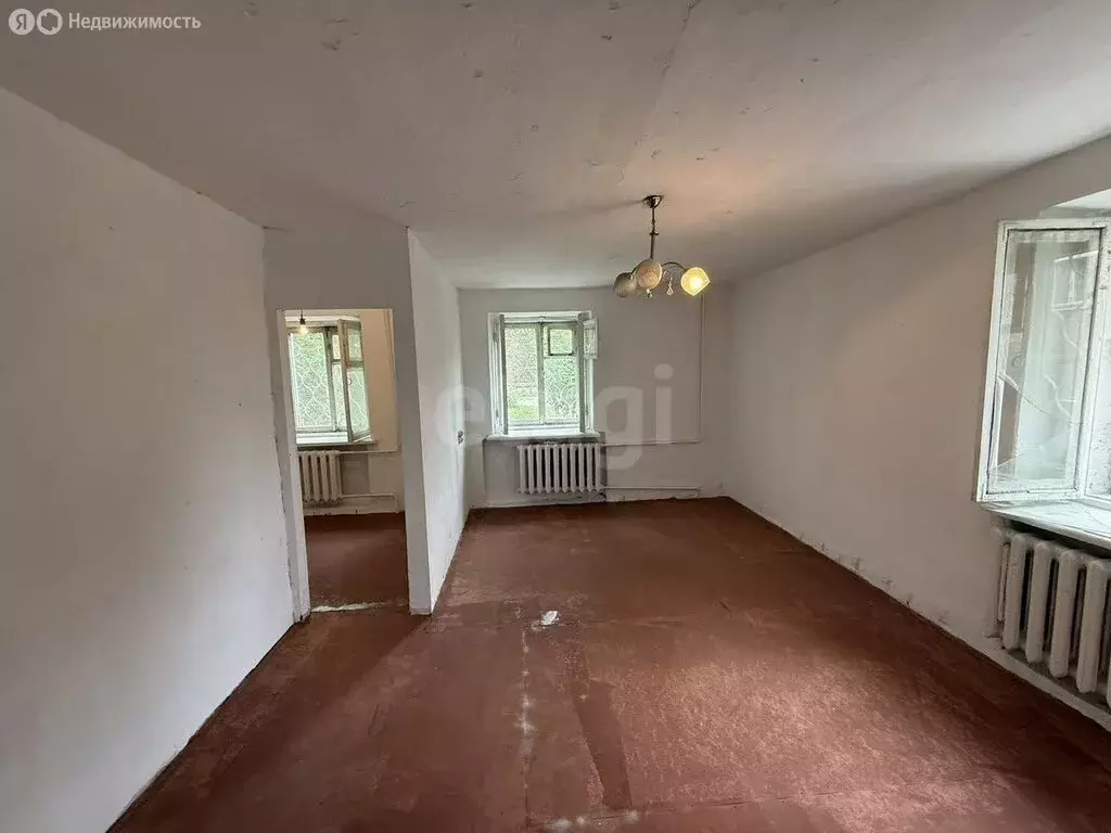 2-комнатная квартира: Иркутск, Советская улица, 71 (40.7 м) - Фото 1