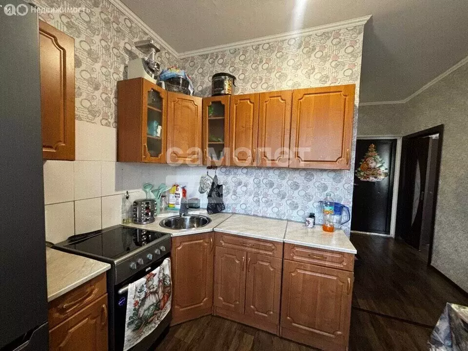 1-комнатная квартира: Тында, Октябрьская улица, 10 (38.8 м) - Фото 2