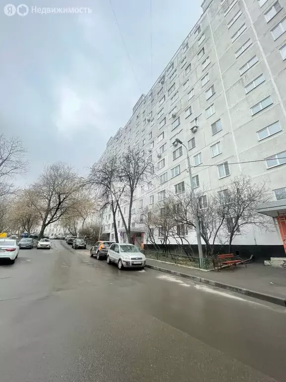 1-комнатная квартира: Москва, Шипиловская улица, 62/1 (38 м) - Фото 1