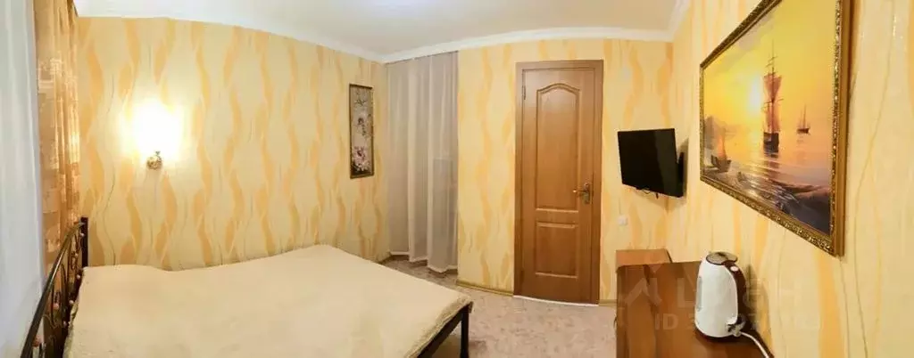 Комната Крым, Феодосия муниципальный округ, Коктебель пгт пер. ... - Фото 1