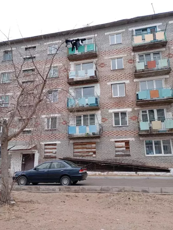 Свободной планировки кв. Бурятия, Заиграевский район, Новобрянское ... - Фото 1