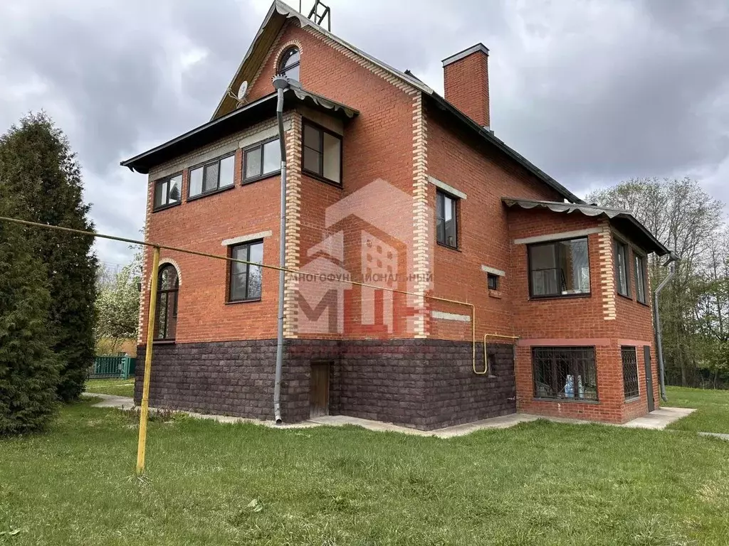 Дом в Тверская область, Конаковский муниципальный округ, д. Вахромеево ... - Фото 1