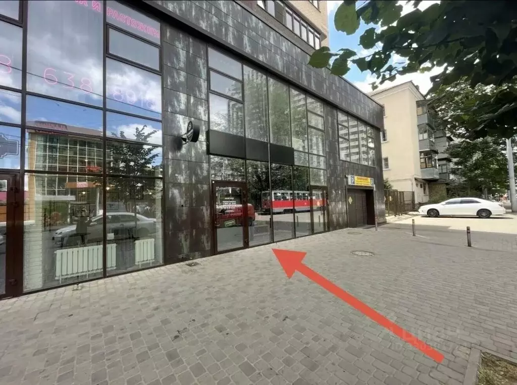 Помещение свободного назначения в Краснодарский край, Краснодар ... - Фото 2