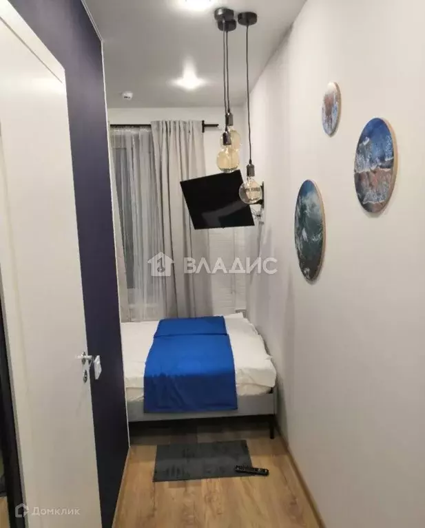 Продаётся квартира-студия, 11.1 м - Фото 1