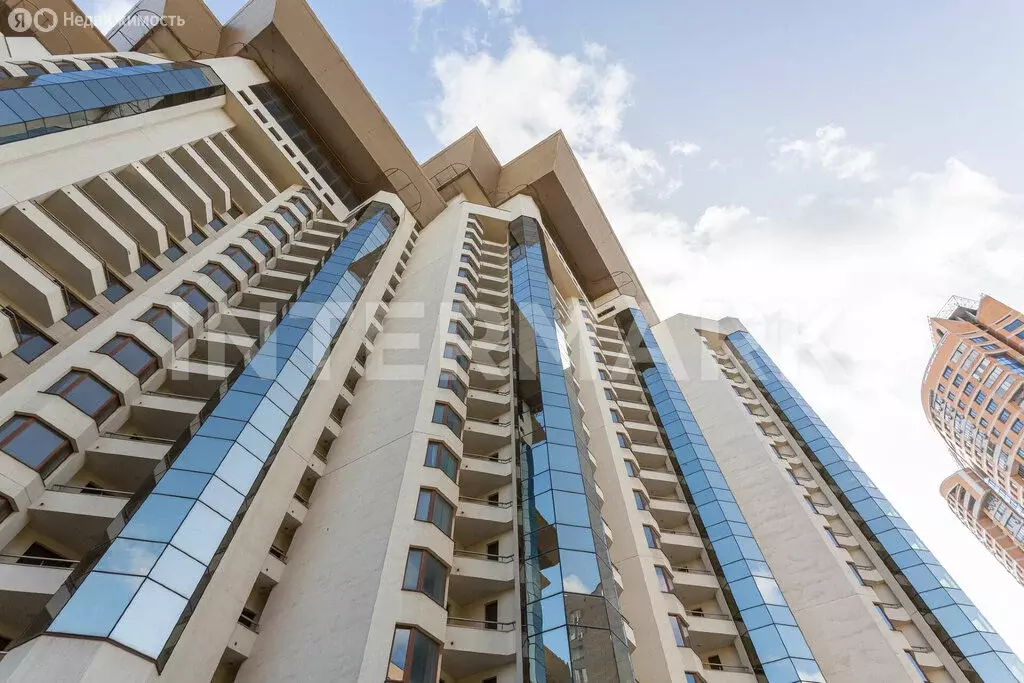 2-комнатная квартира: Москва, улица Архитектора Власова, 6 (105.8 м) - Фото 1