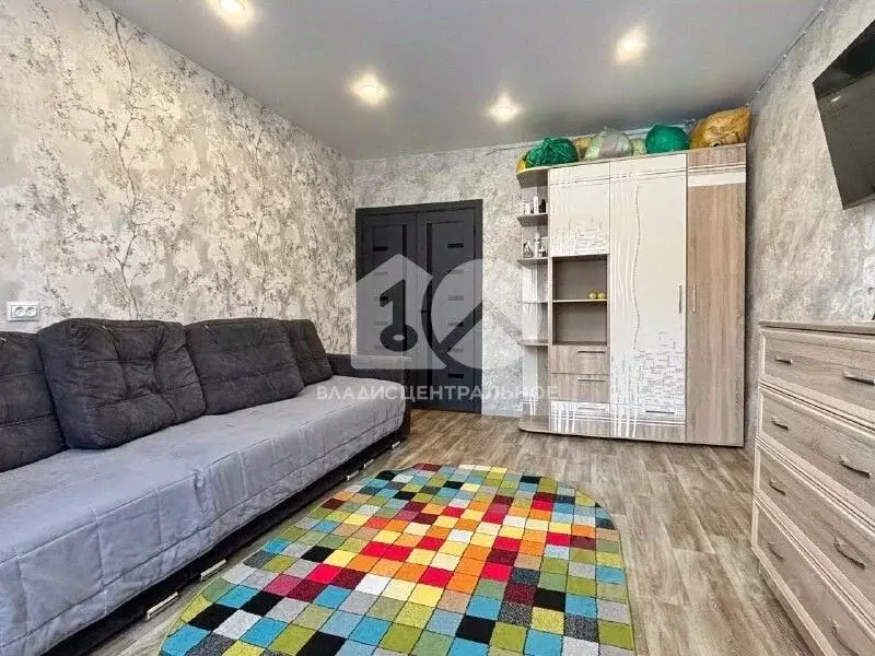 3-к кв. Новосибирская область, Бердск ул. Рогачева, 1 (63.1 м) - Фото 1