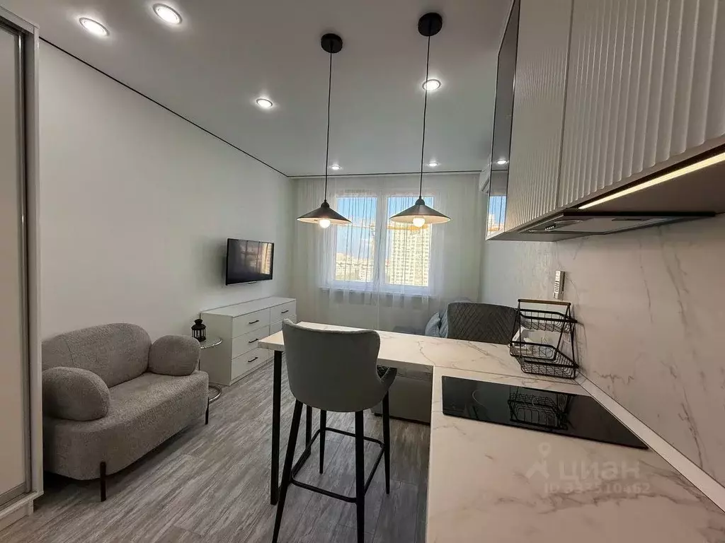 Студия Москва ул. Красного Маяка, 26А (22.0 м) - Фото 2