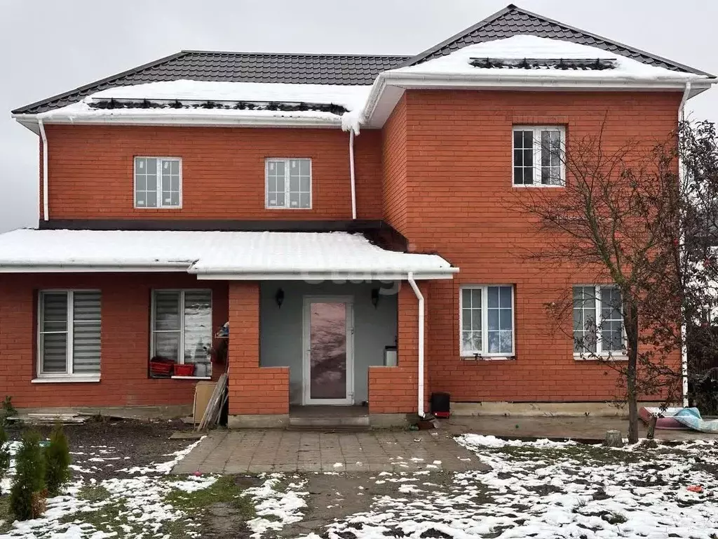 Дом в Московская область, Воскресенск городской округ, с. ... - Фото 1