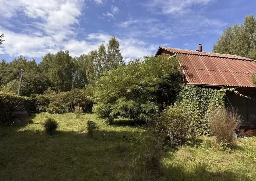 Дом в Московская область, Волоколамский муниципальный округ, Останкино ... - Фото 2