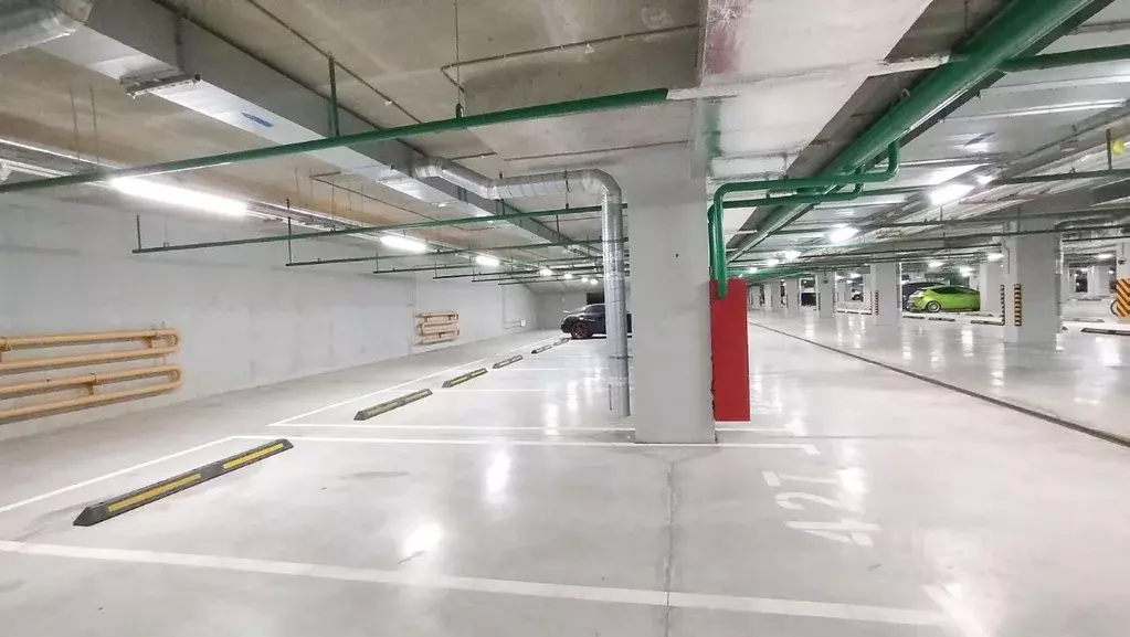 Гараж в Москва Березовая аллея, 19к4 (15 м) - Фото 2