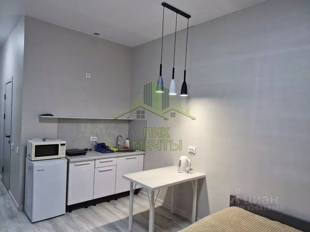 Студия Бурятия, Улан-Удэ ул. Бабушкина, 1к2 (21.6 м) - Фото 1