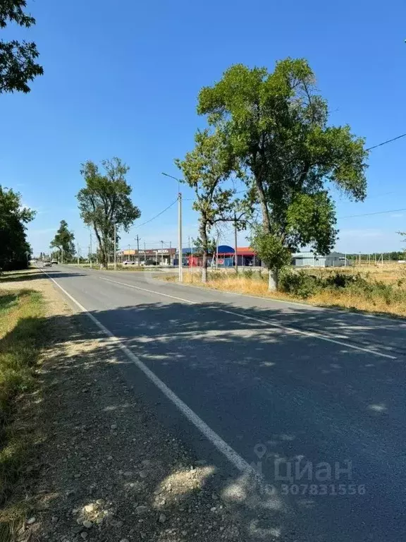 Участок в Адыгея, Майкоп городской округ, Ханская ст-ца ул. Покровская ... - Фото 0