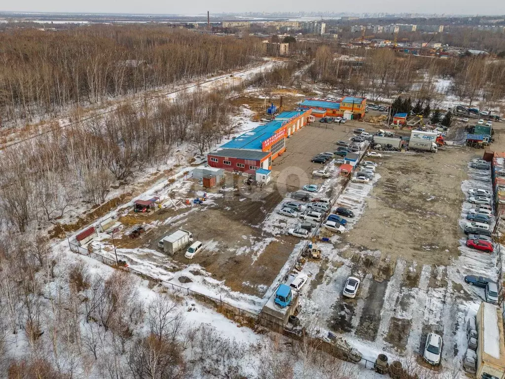 Помещение свободного назначения в Хабаровский край, Хабаровск ... - Фото 2