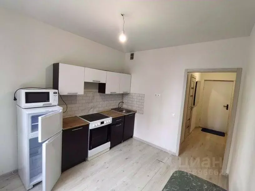 1-к кв. Московская область, Балашиха ул. Романычева, 1 (35.0 м) - Фото 2