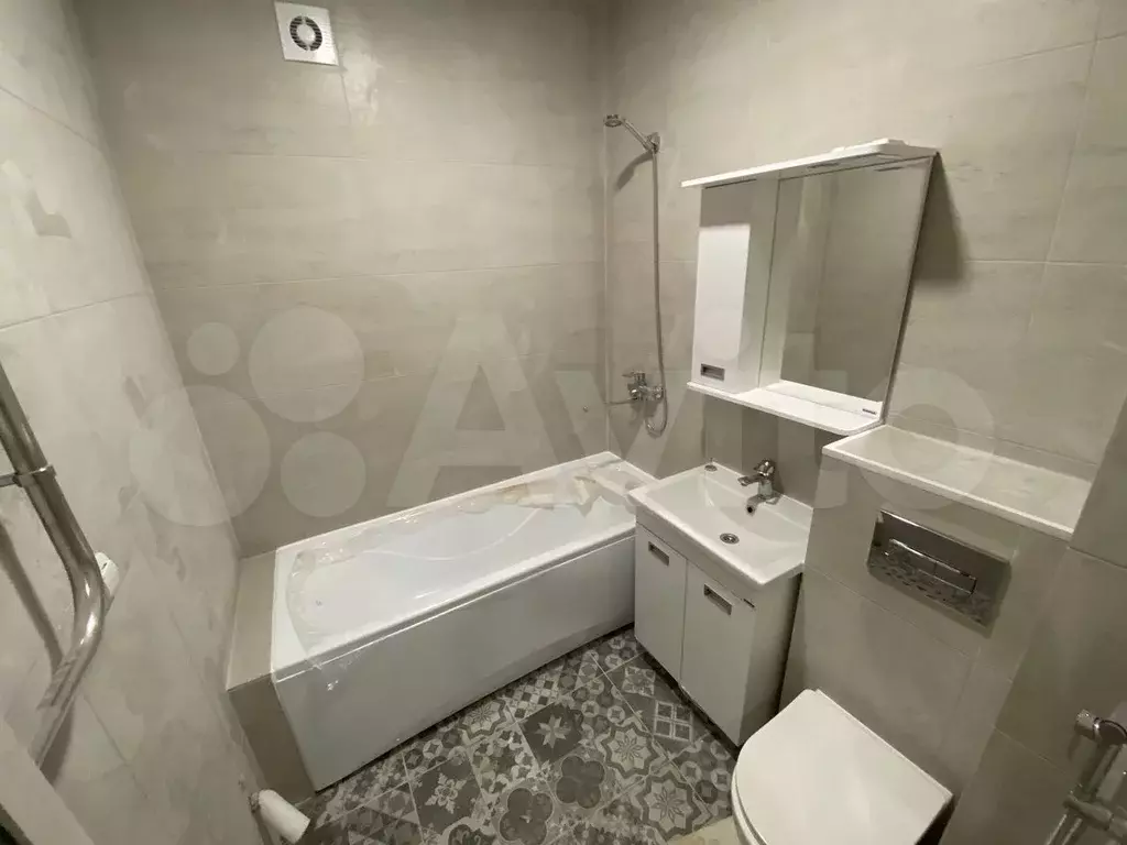Квартира-студия, 31,4 м, 1/7 эт. - Фото 1