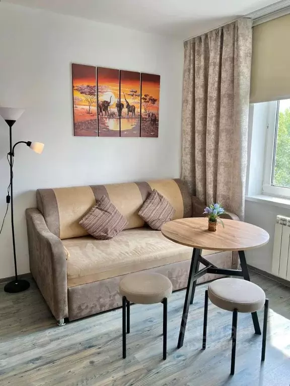 2-к кв. Ульяновская область, Ульяновск просп. Генерала Тюленева, 12 ... - Фото 2