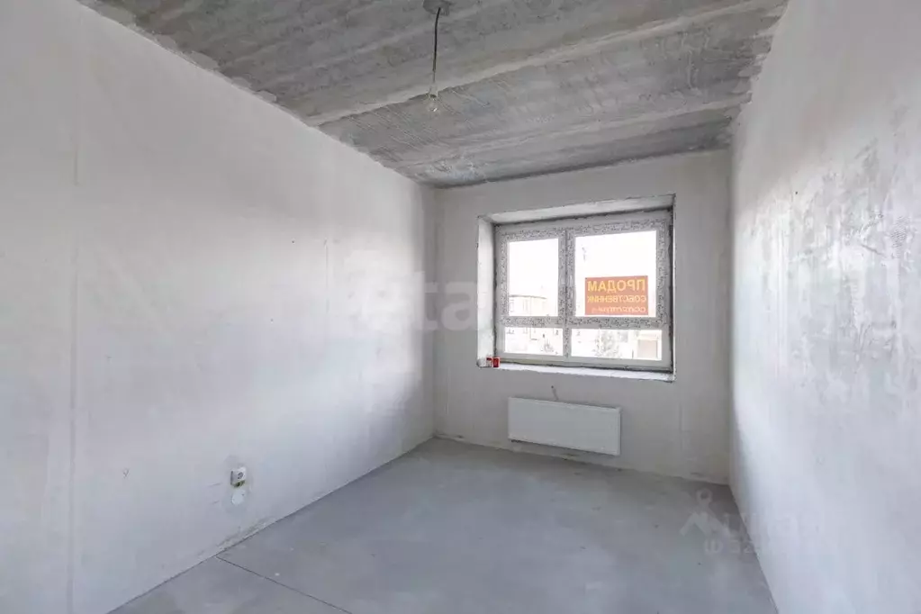 1-к кв. Тюменская область, Тюмень ул. Ильи Кургузова, 2 (35.4 м) - Фото 0