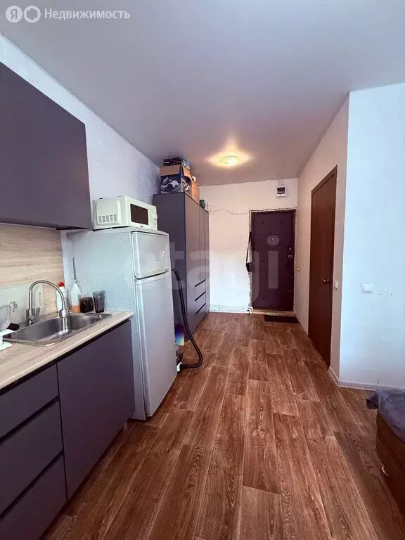 1к в -комнатной квартире (19.7 м) - Фото 2