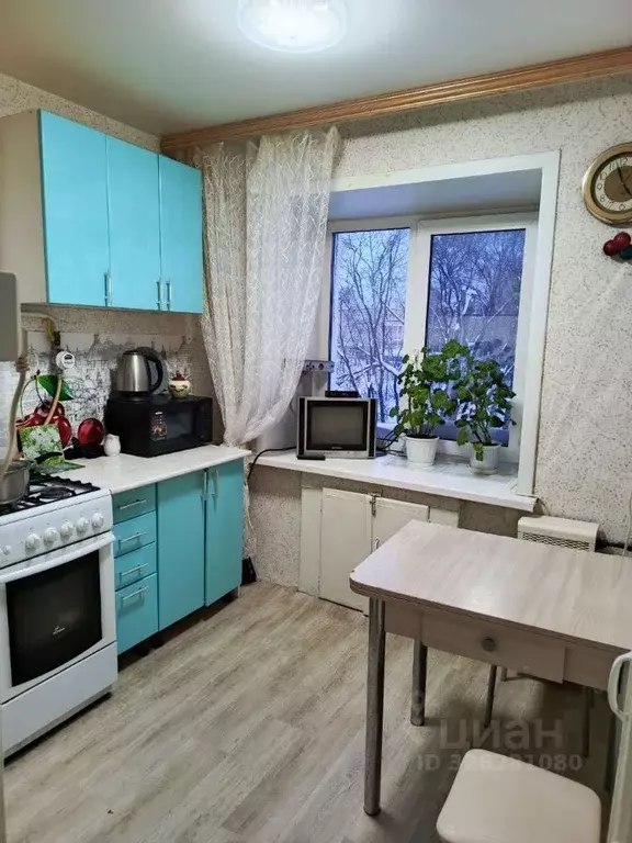 2-к кв. Пермский край, Пермь Томская ул., 32 (42.9 м) - Фото 1