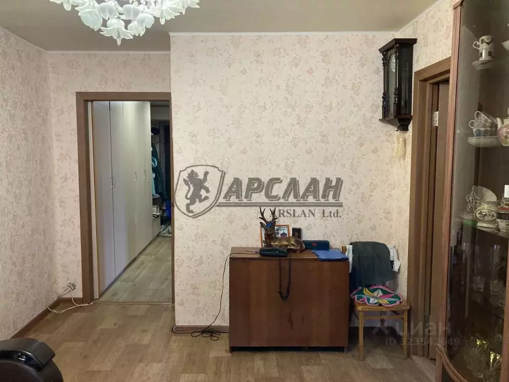 3-к кв. Татарстан, Казань ул. Лейтенанта Красикова, 14 (50.7 м) - Фото 1