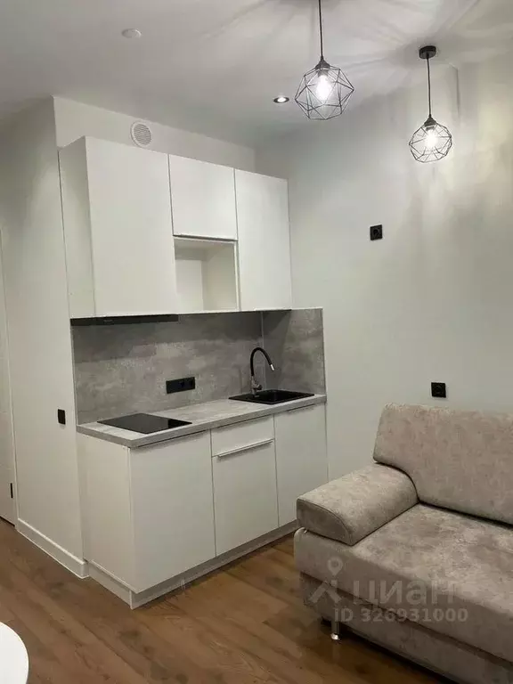 1-к кв. Москва Полярная ул., 27к1 (20.0 м) - Фото 2