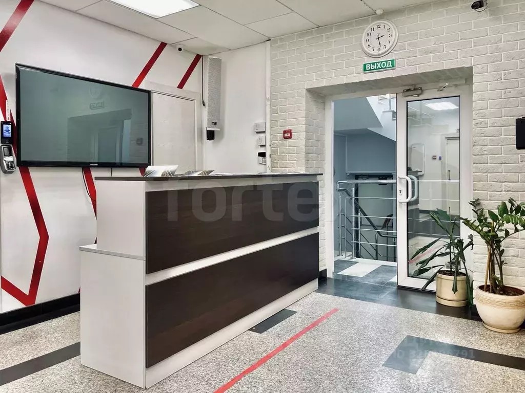 Офис в Москва ул. Земляной Вал, 68/18С5 (2650 м) - Фото 1