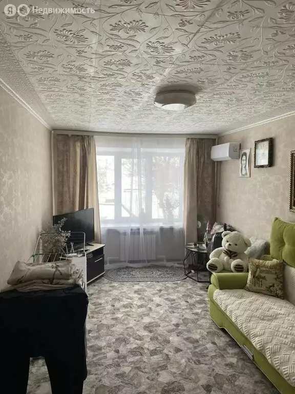 3-комнатная квартира: Белокалитвинский район, Богураевское сельское ... - Фото 2