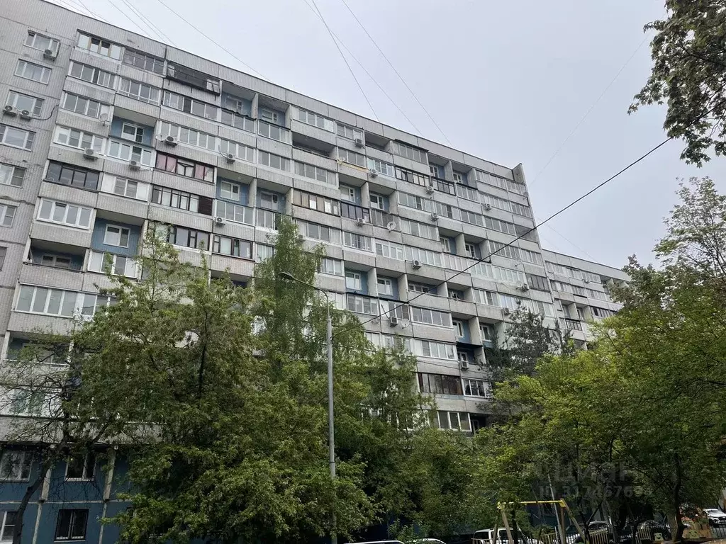 3-к кв. Москва ул. Академика Челомея, 8К2 (80.0 м) - Фото 0
