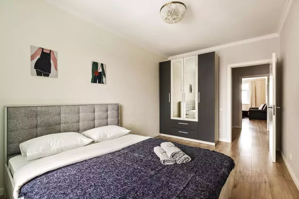 2-к кв. Московская область, Химки ул. Германа Титова, 5к2 (65.0 м) - Фото 2